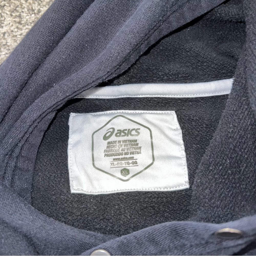Asics hoodie - Picture 4 of 5